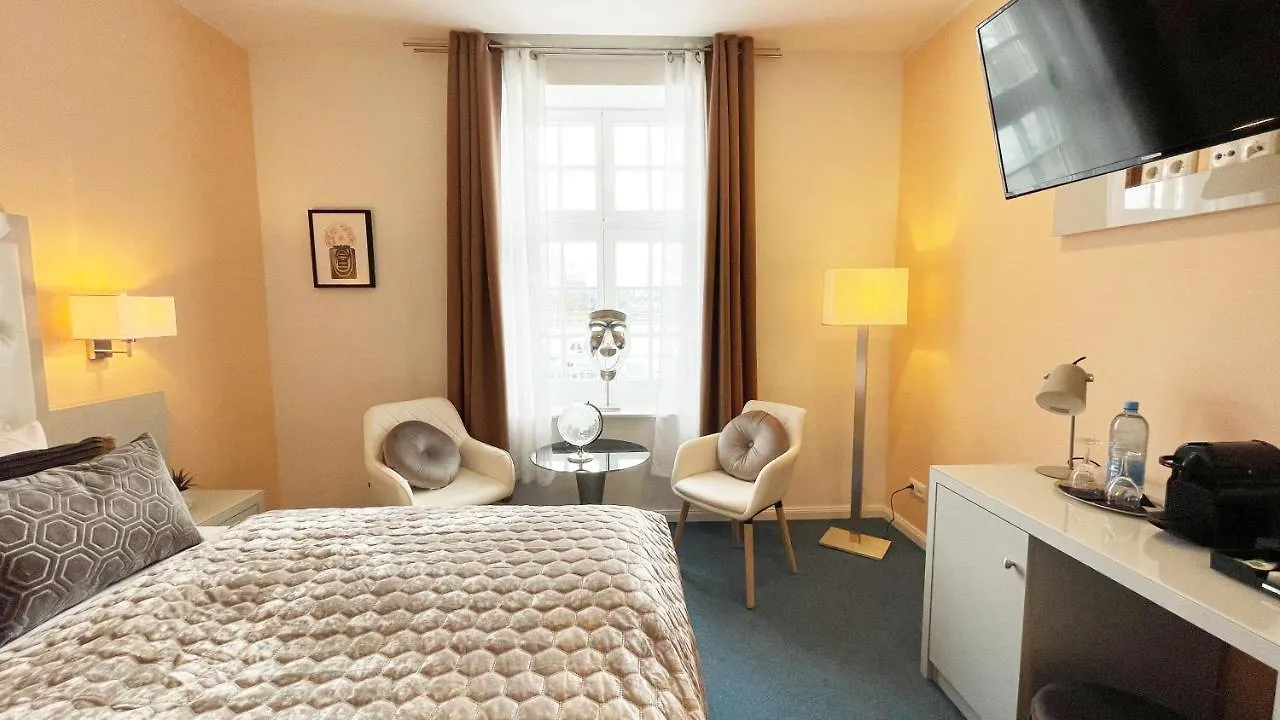 ***  Rhein Hotel St. Martin Cologne Germany
