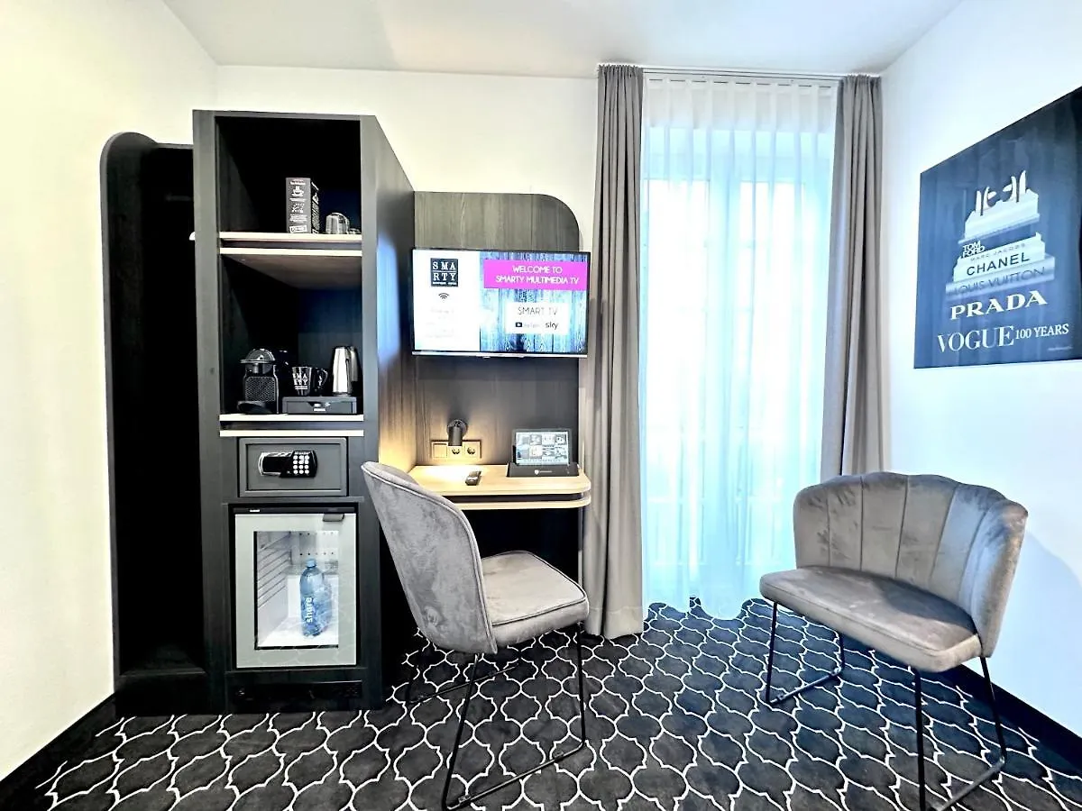 Rhein Hotel St. Martin Cologne
