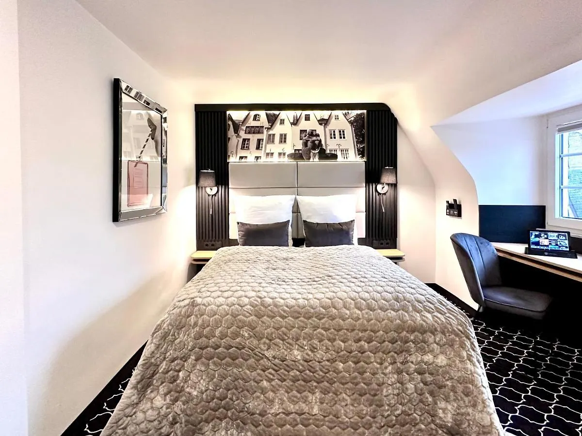 ***  Rhein Hotel St. Martin Cologne Germany