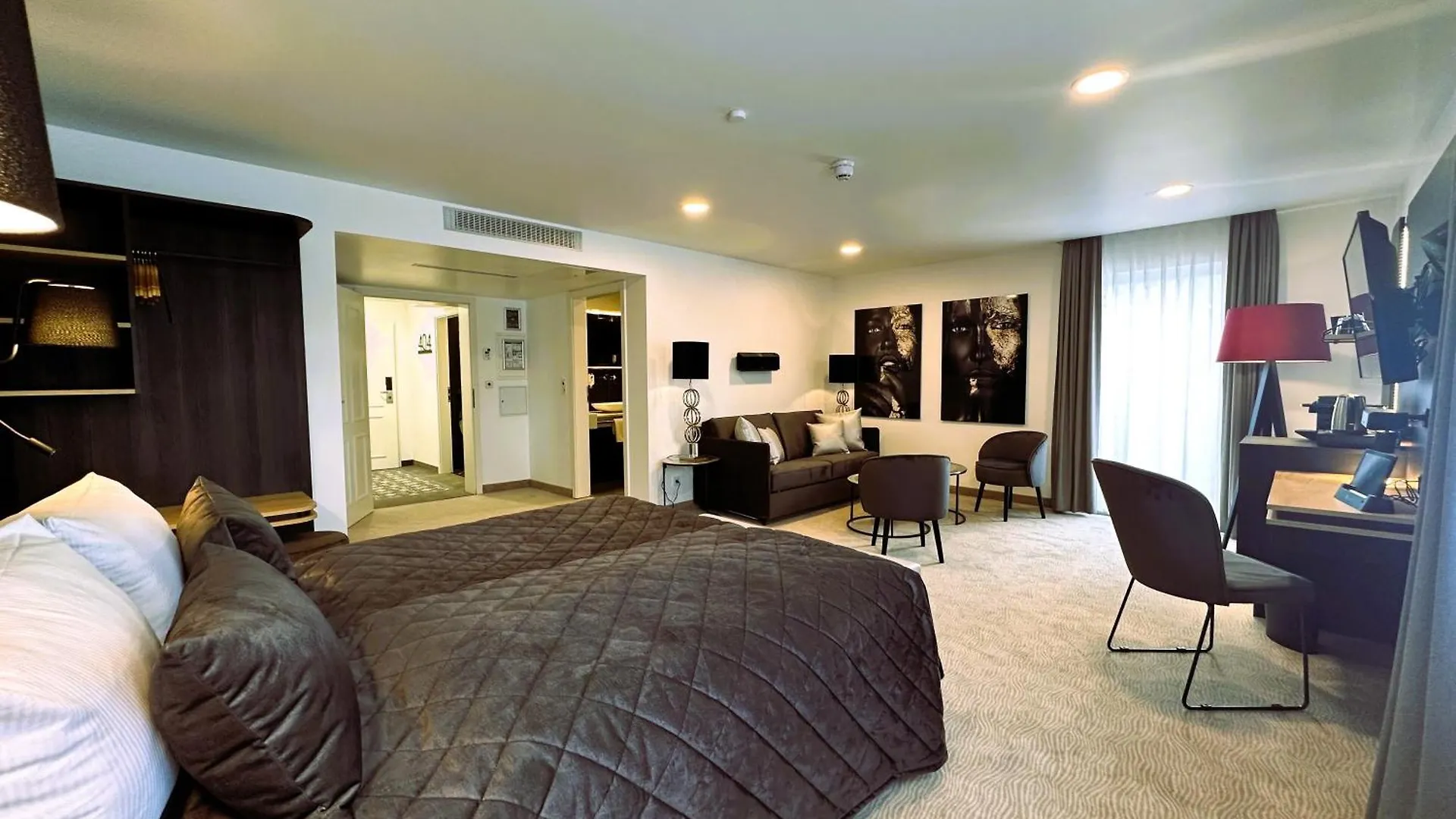 Rhein Hotel St. Martin Cologne 3*,