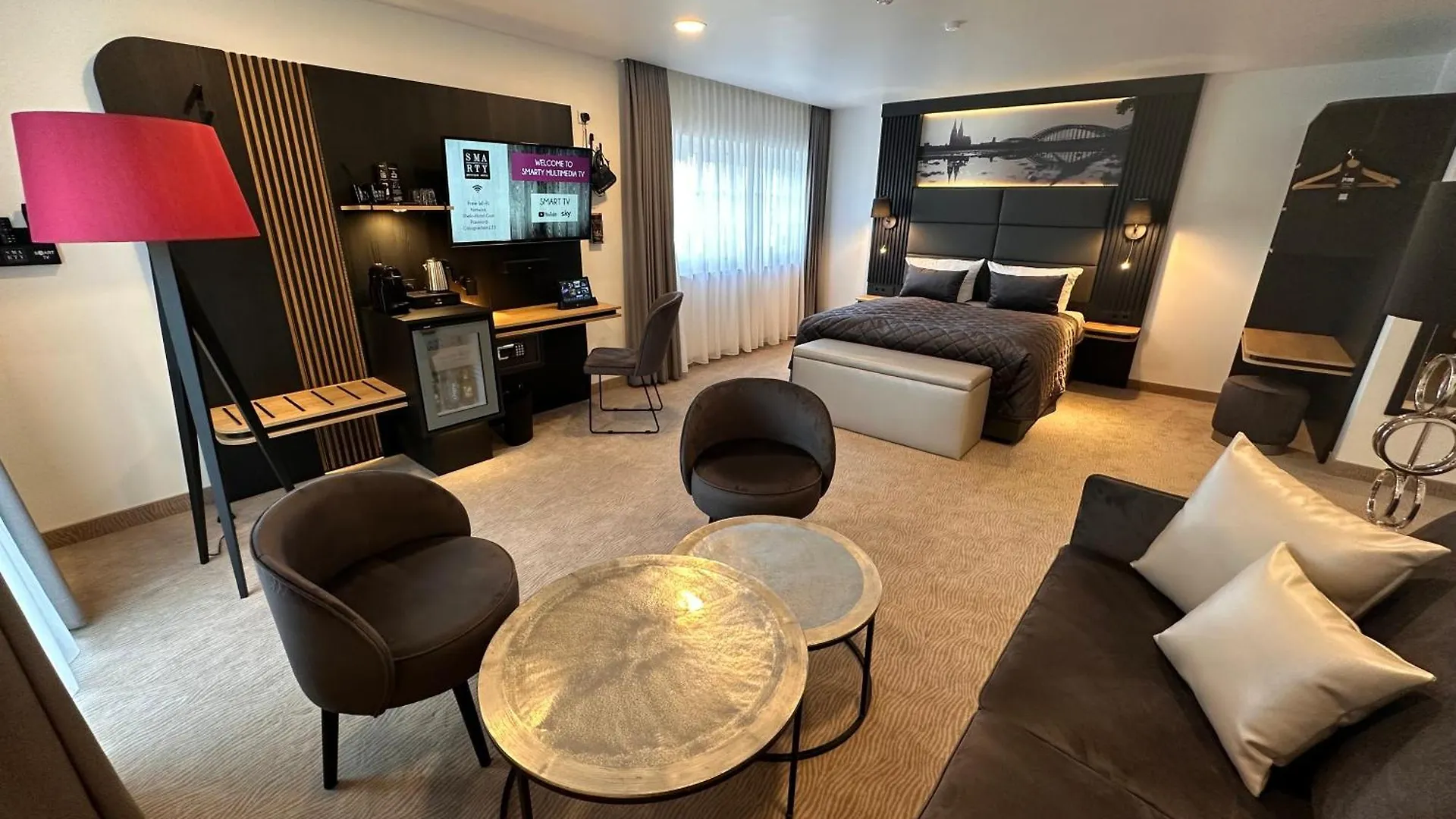 Rhein Hotel St. Martin Cologne