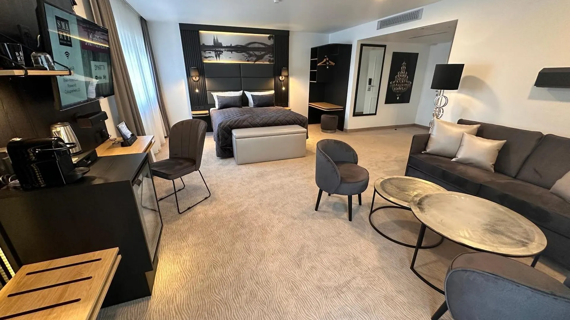 Rhein Hotel St. Martin Cologne