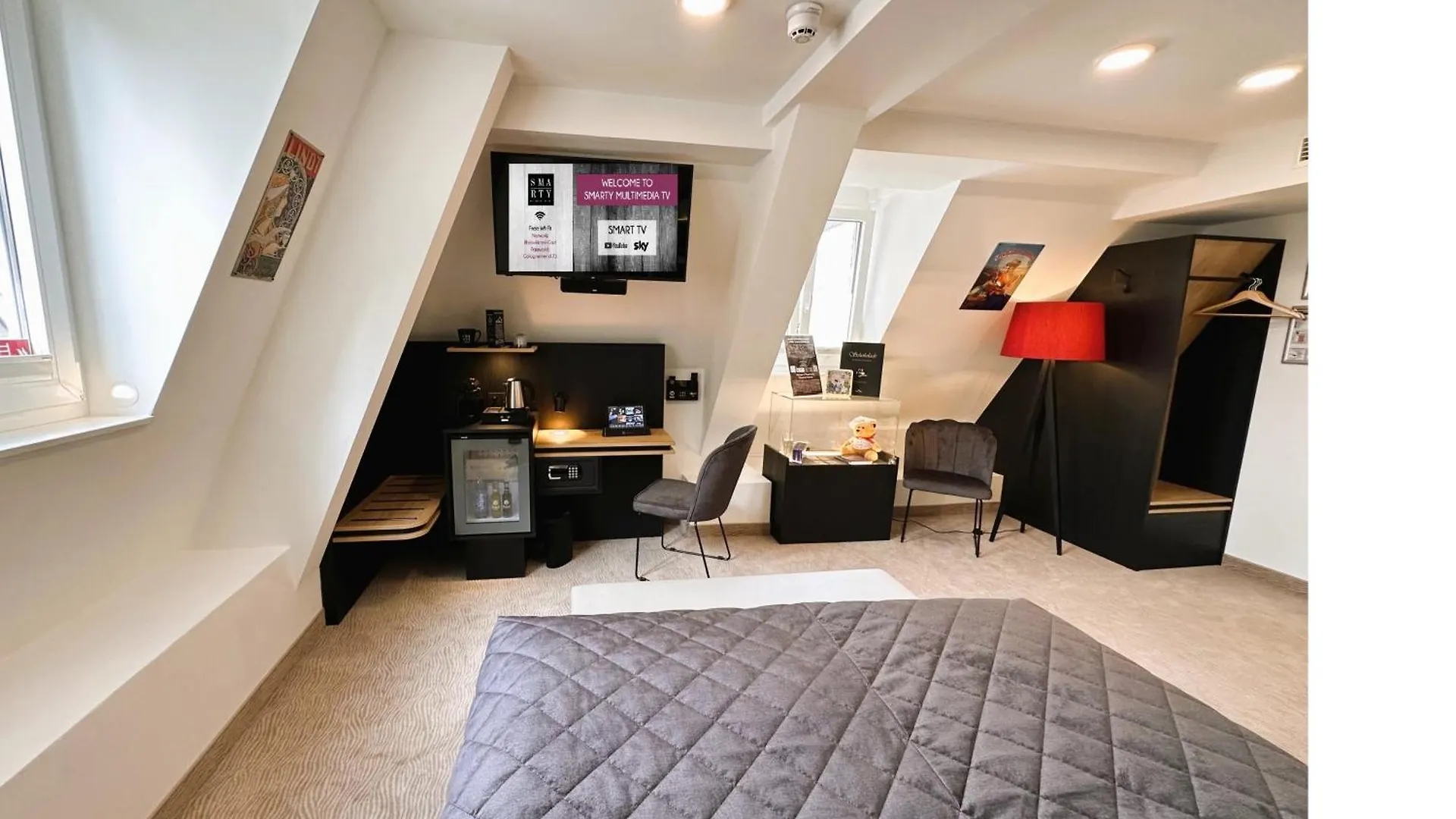 Rhein Hotel St. Martin Cologne