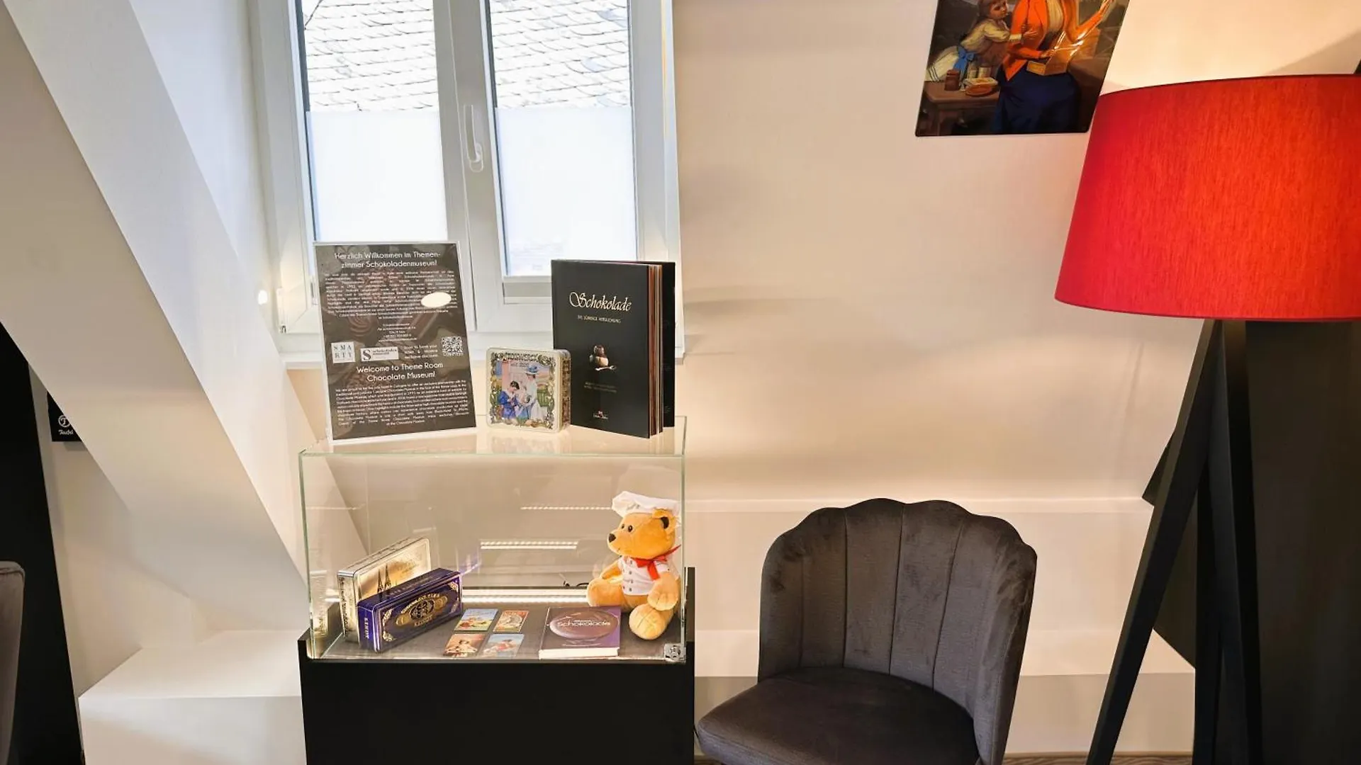 Rhein Hotel St. Martin Cologne 3*,  Germany