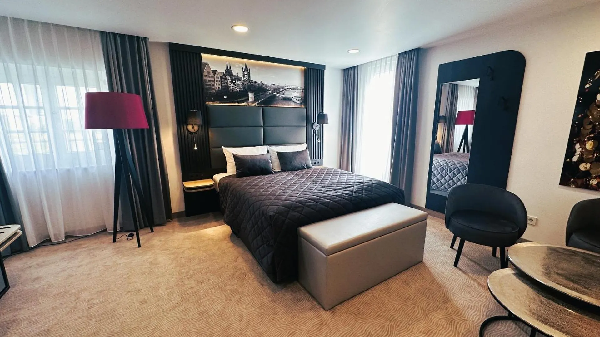 Rhein Hotel St. Martin Cologne