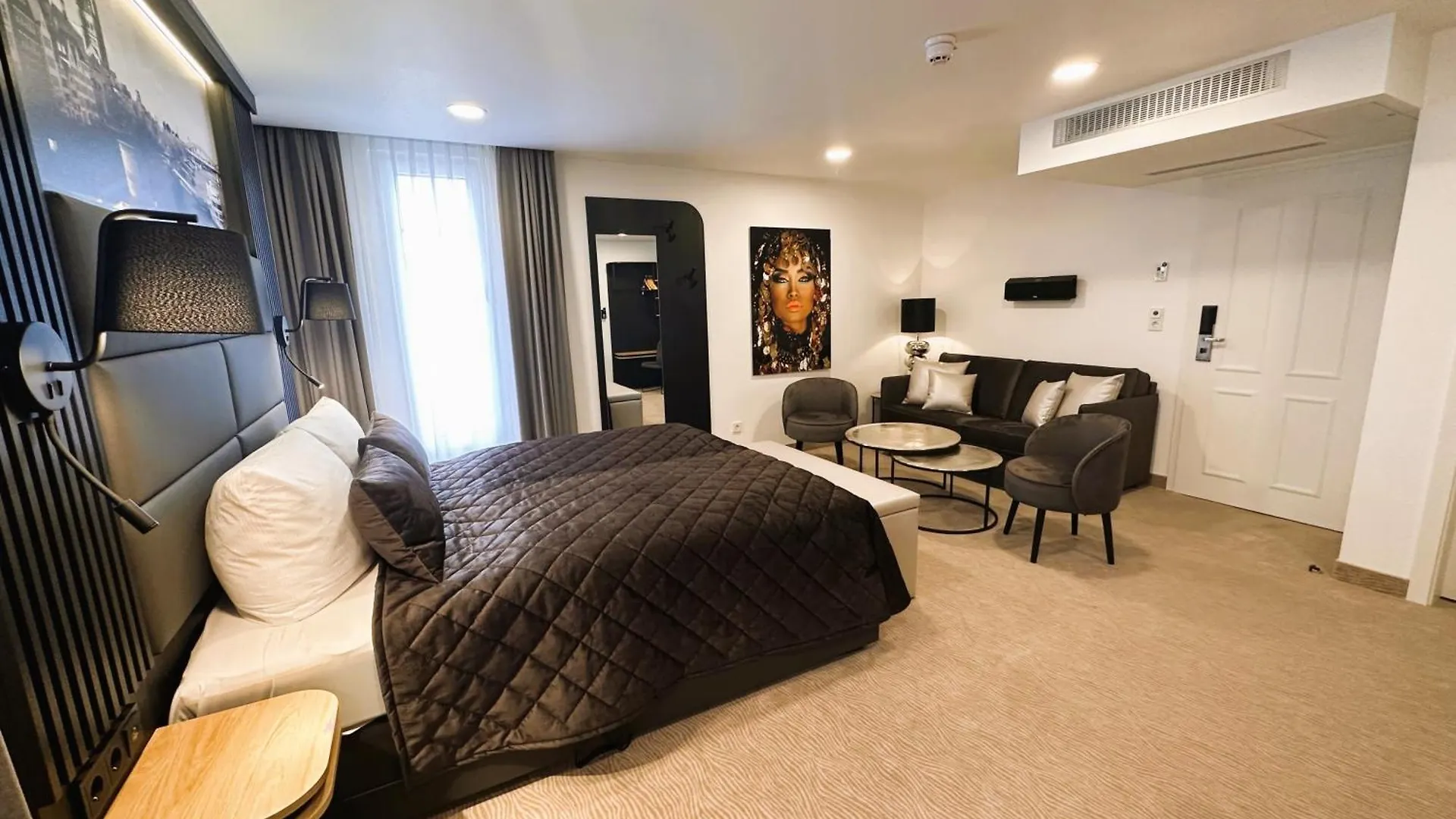 Rhein Hotel St. Martin Cologne Germany