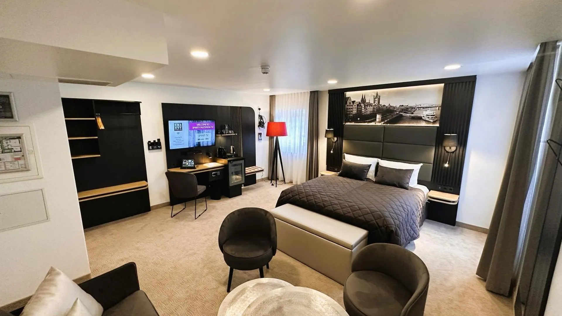 Rhein Hotel St. Martin Cologne