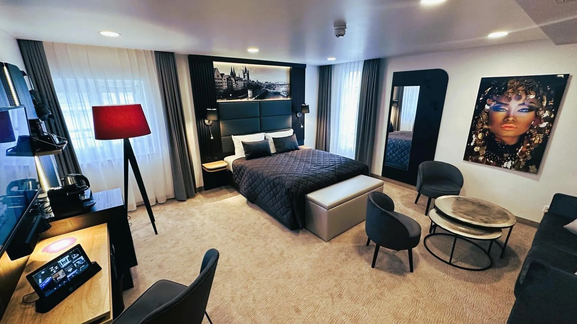 Rhein Hotel St. Martin Cologne