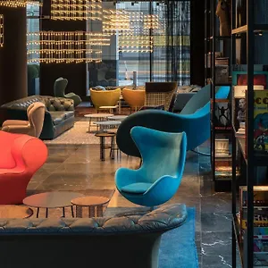 *** Hotel One Berlin-alexanderplatz Německo