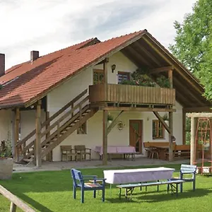  Venkovský dům Beimler Německo