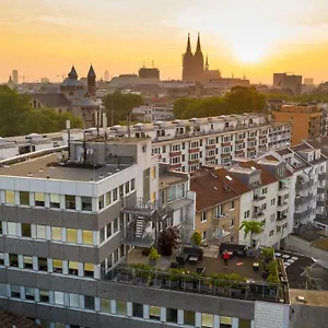 Hostel Koeln Colónia