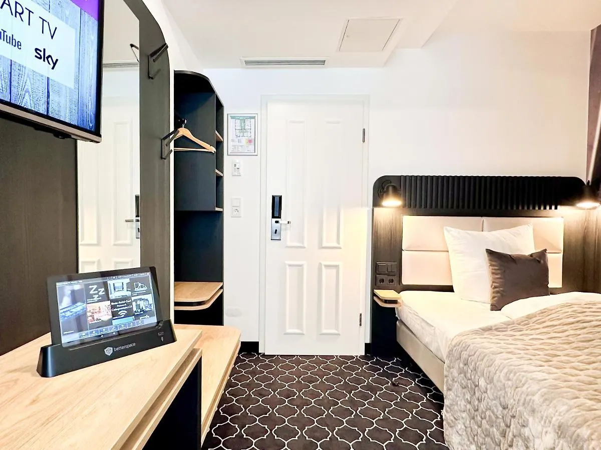 Rhein Hotel St. Martin Κολωνία Γερμανία