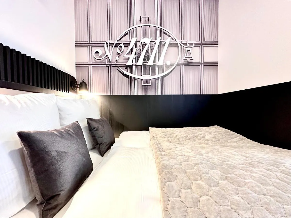 Rhein Hotel St. Martin Κολωνία 3*,  Γερμανία