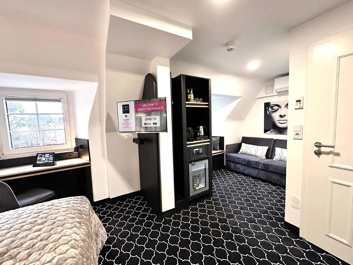 Rhein Hotel St. Martin Κολωνία