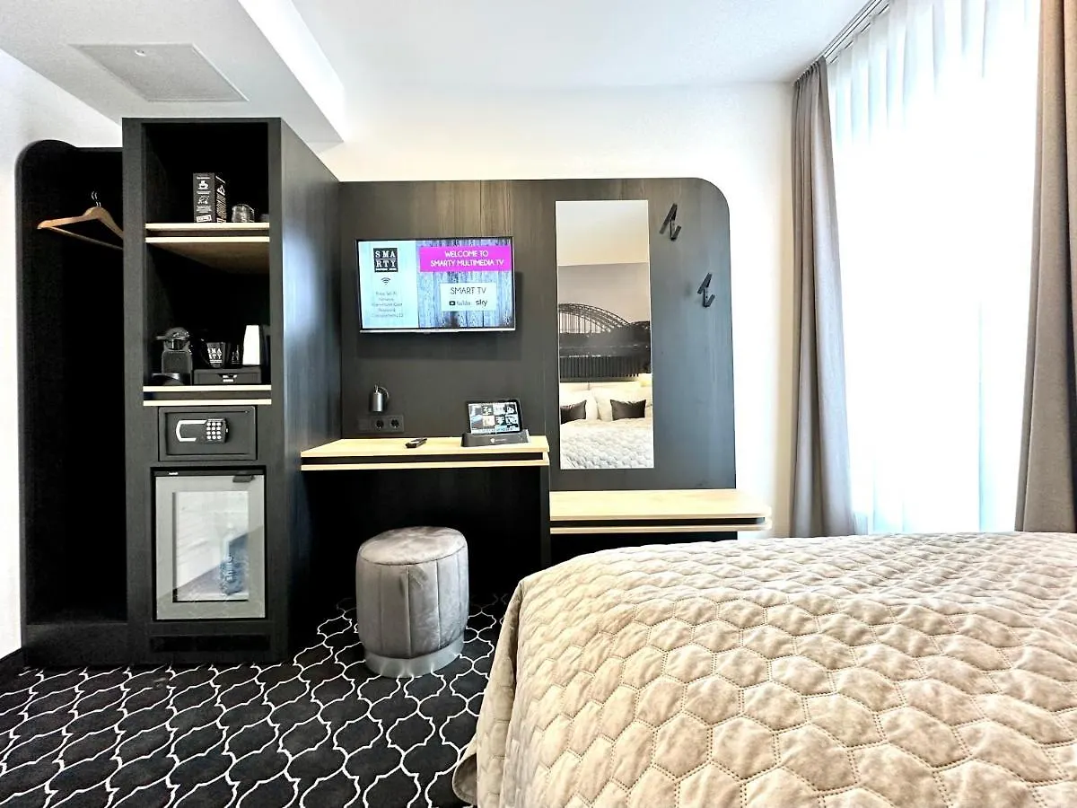 Rhein Hotel St. Martin Κολωνία