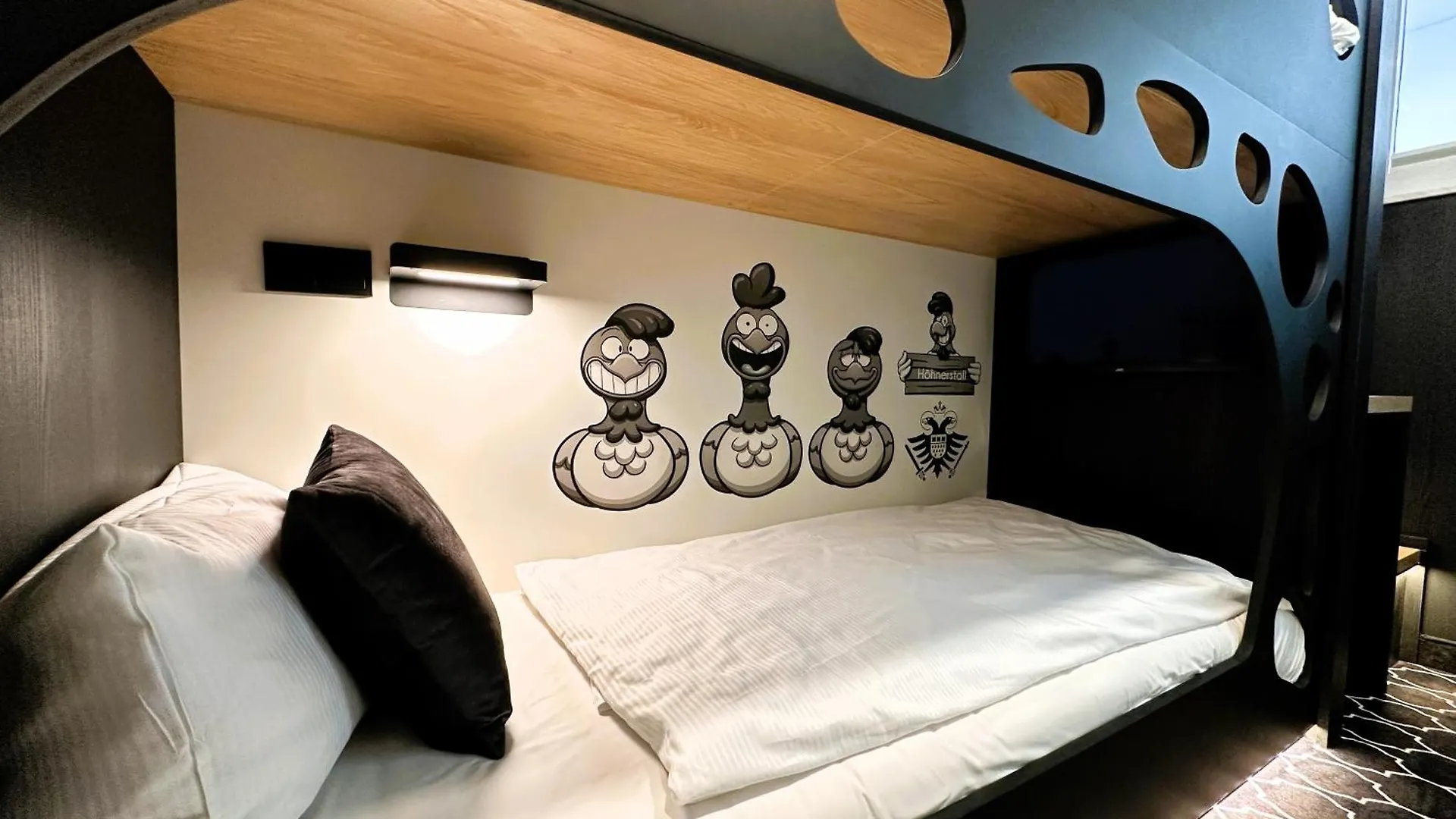 Rhein Hotel St. Martin Κολωνία