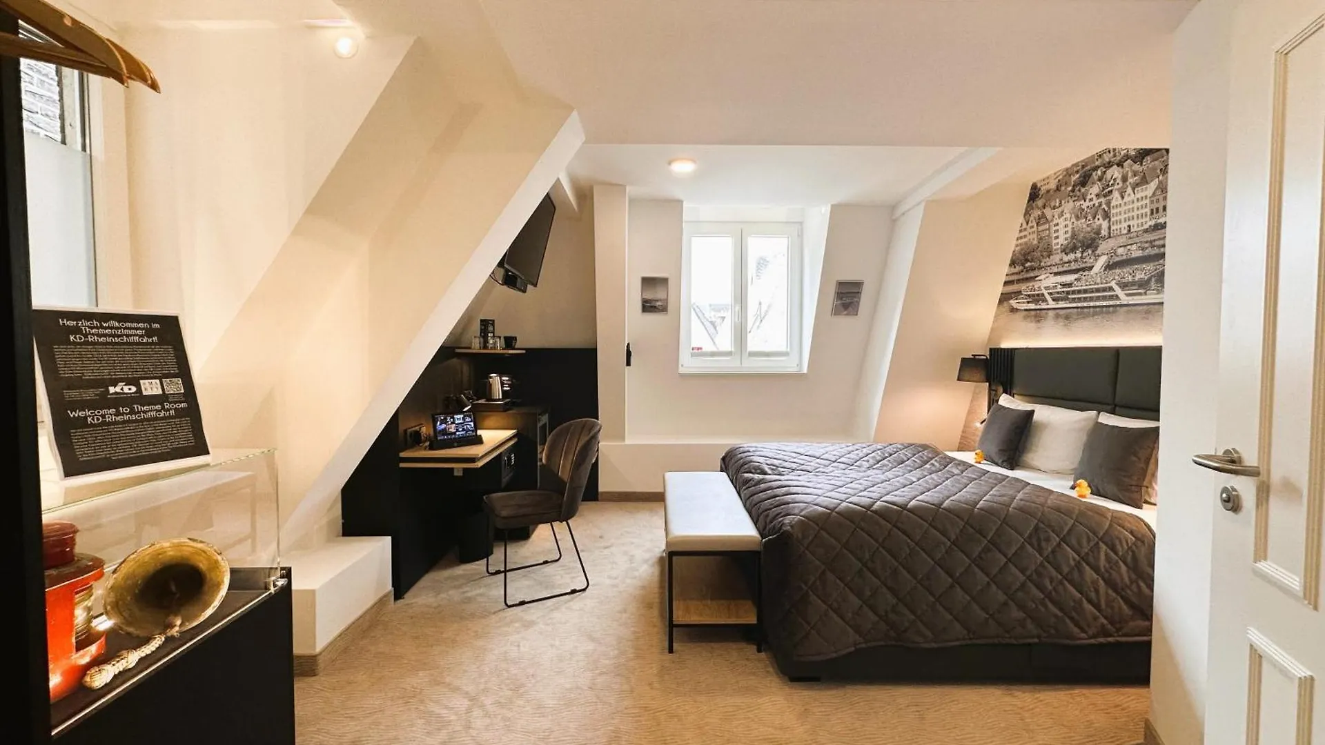Rhein Hotel St. Martin Κολωνία