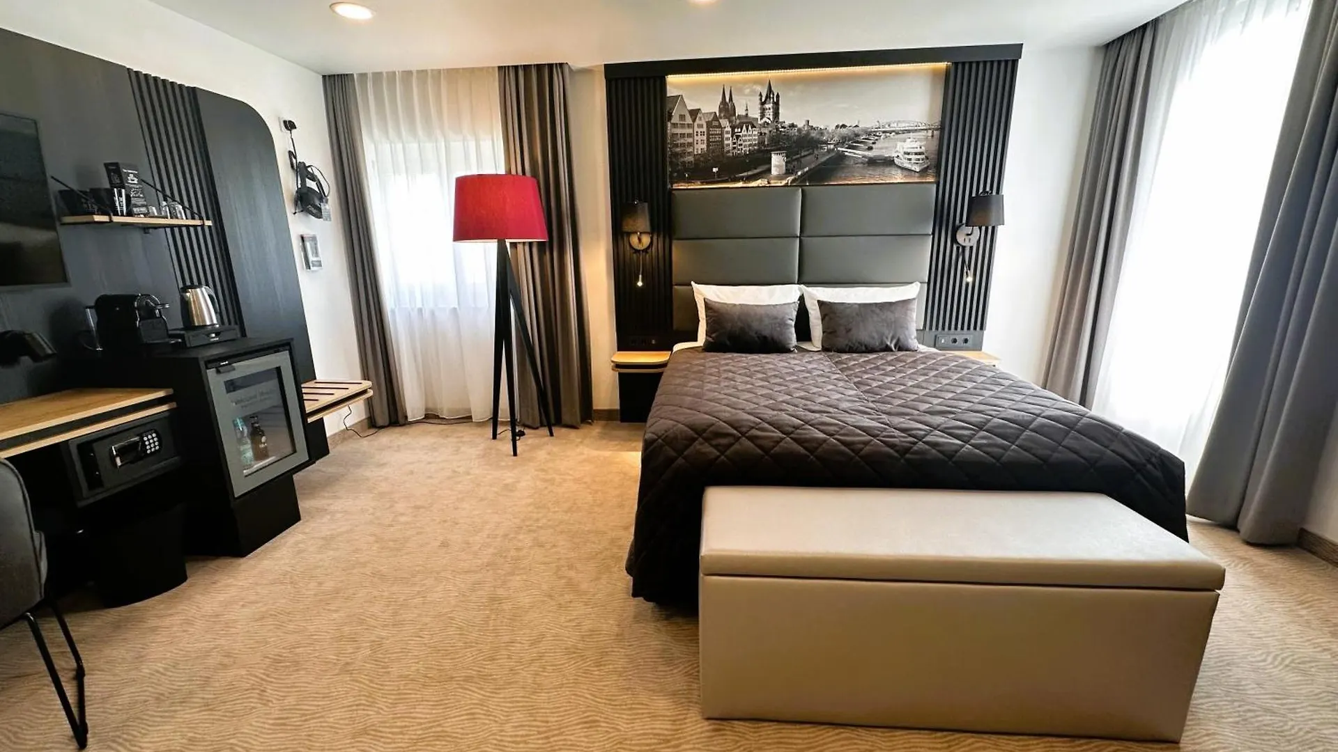 Rhein Hotel St. Martin Κολωνία